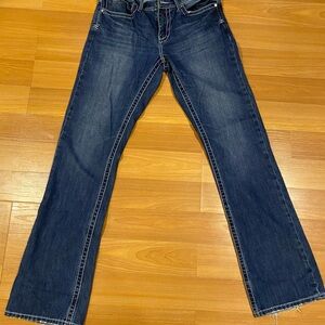 John B. Stetson men’s jeans slim fit size 34/36.  EUC!